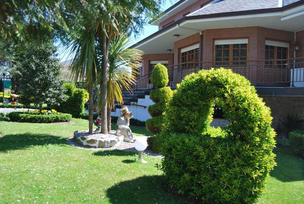 El Jardin Hotel Soto de la Marina Exterior foto