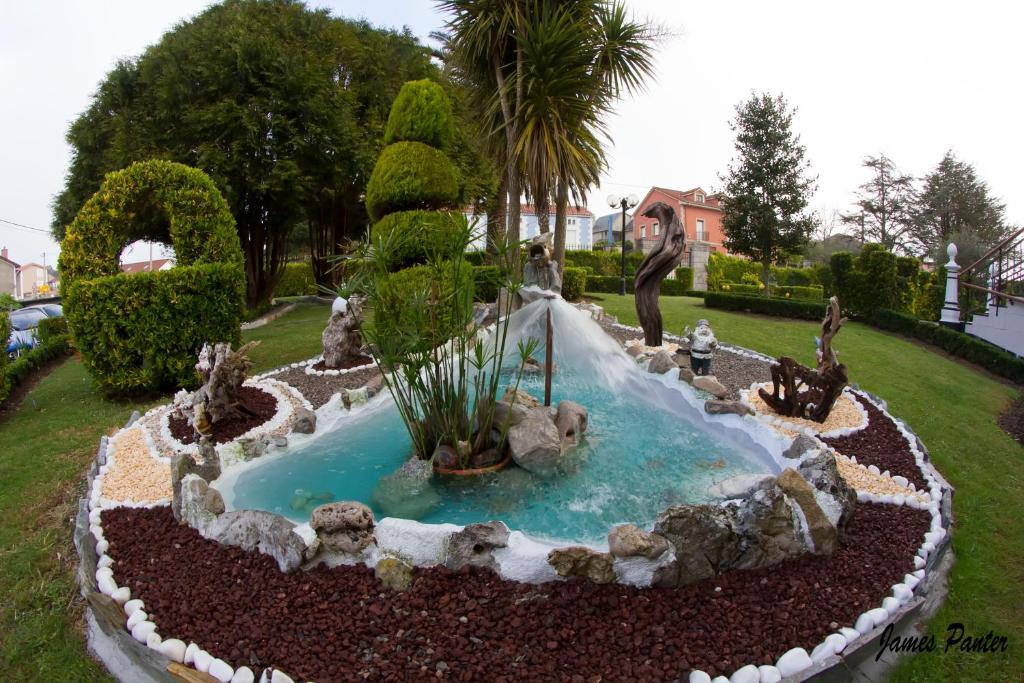 El Jardin Hotel Soto de la Marina Exterior foto
